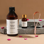 Ayurvedische Mond Ontgiftingsritueel Kit