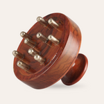 Kansa Wand Hoofdhuid & Lichaam Ayurvedisch Massagegereedschap