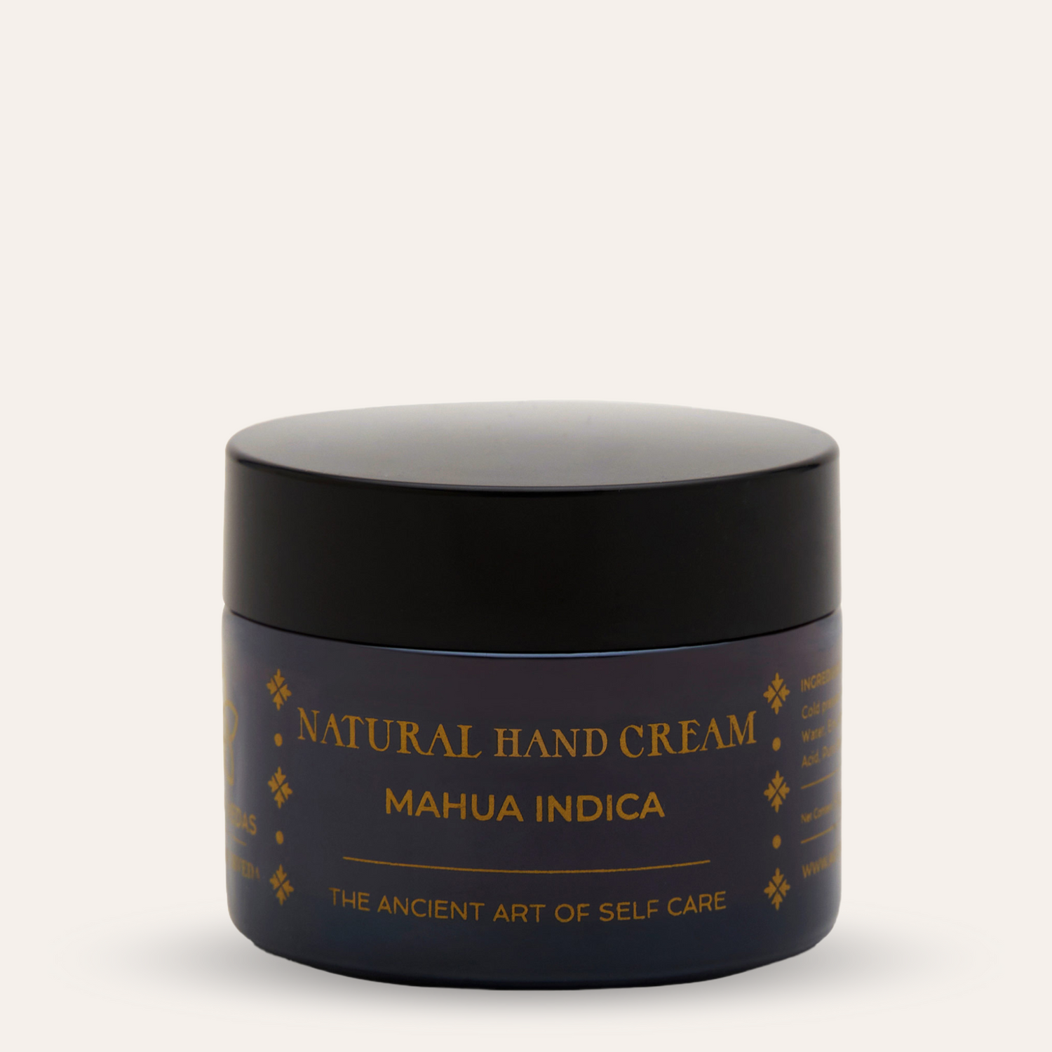 Natuurlijke Handcrème
