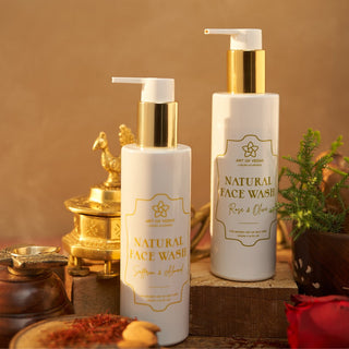 Ayurvedic Skincare collection by Art of Vedas
