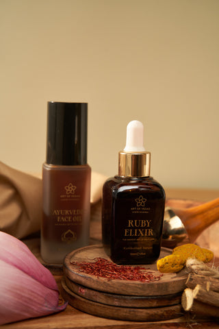 Exclusive Ayurveda Collection by Art of Vedas