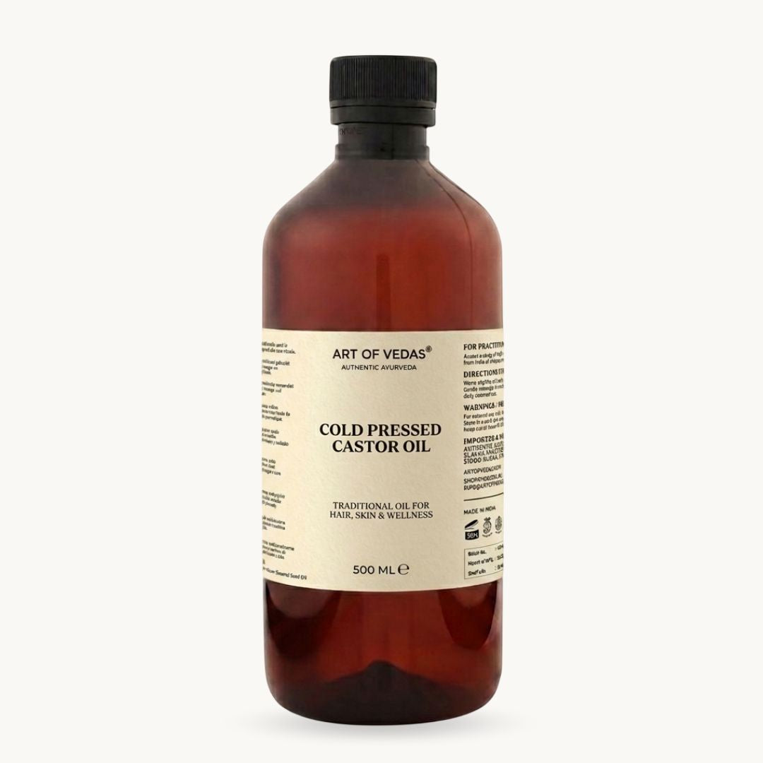Biologische Castorolie