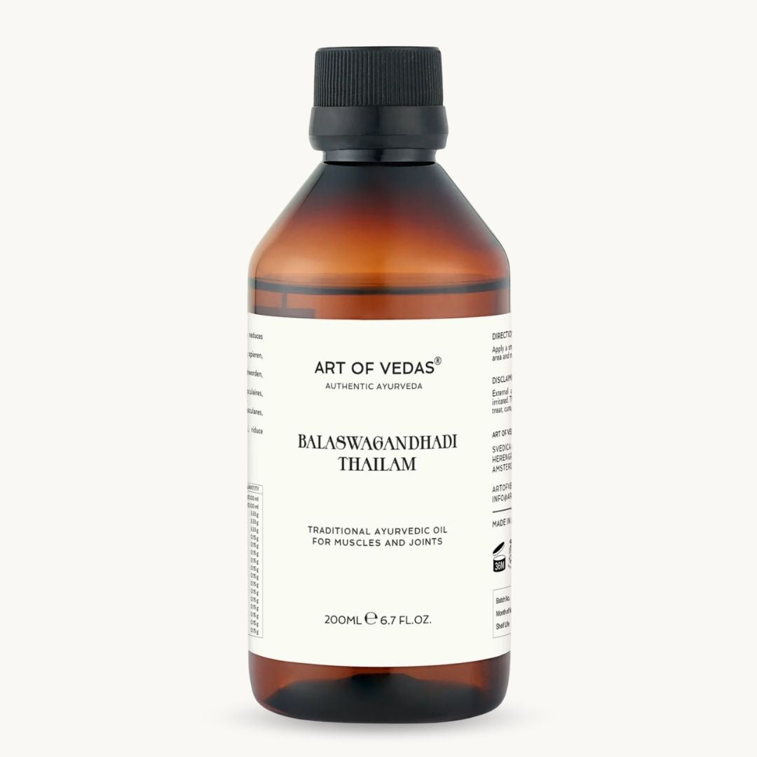 Balaswagandhadhi Thailam