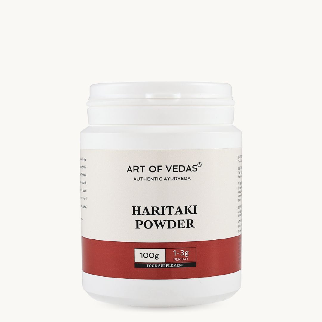 Haritaki Poeder
