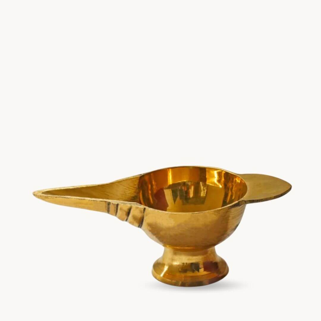 Nasya Karma Bowl – Small (Brass)
