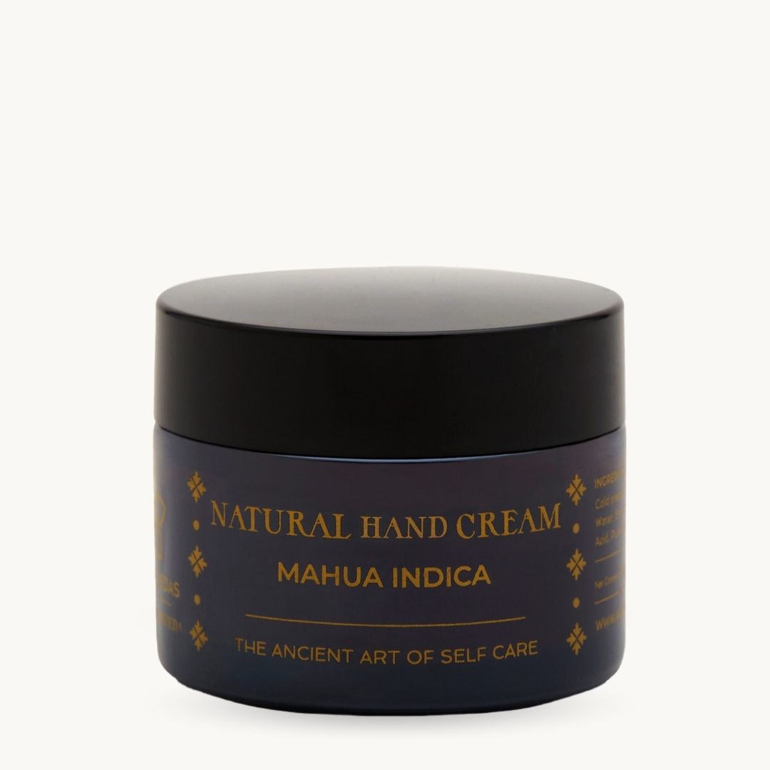 Natuurlijke Handcrème