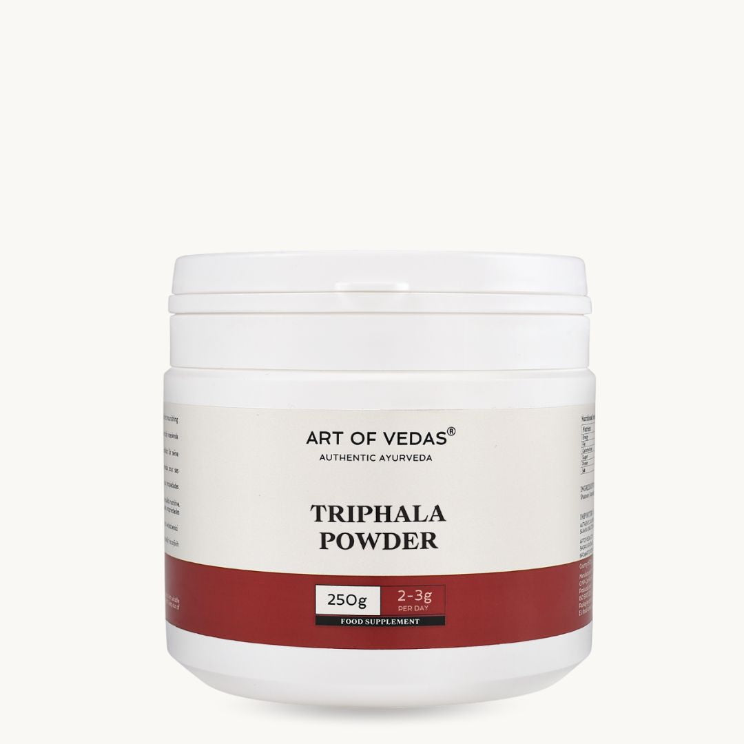 Triphala Poeder