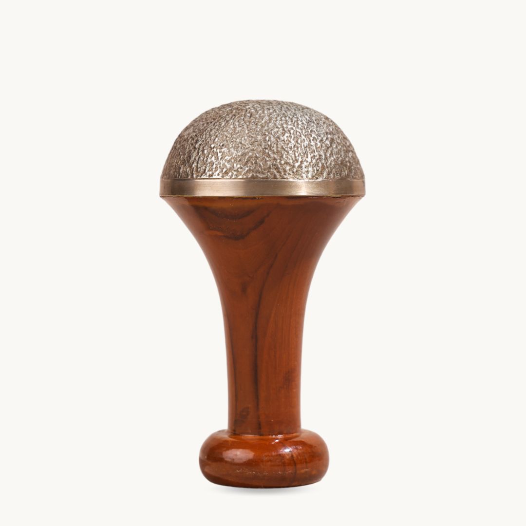 Kansa Vatki Wand – Ideal für Fuß- und Körpermassage