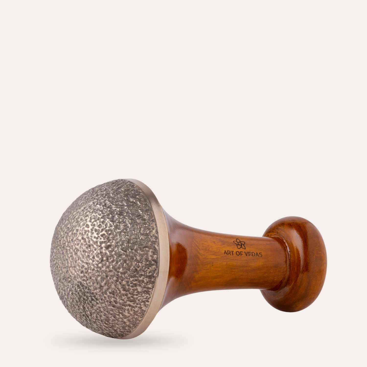 Kansa Vatki Wand - Ideaal voor voet- en lichaamsmassage