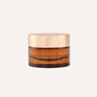 Experience the transformative power of Ayurveda with Art of Vedas Ayurvedic Face Cream, a blend of natural botanicals and ancient wisdom that nourishes, revitalizes, and promotes a radiant complexion.