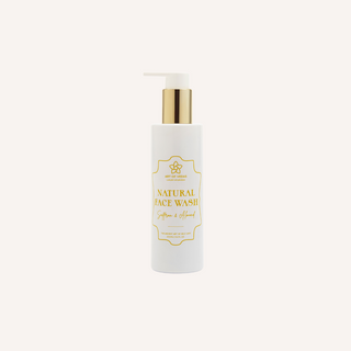 Nourish your skin with the transformative power of Art of Vedas Ayurvedic Face Wash, a natural blend of Ayurvedic herbs, saffron, and almonds that cleanses deeply, purifies, and revitalizes.