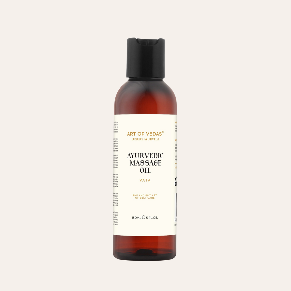 Ayurvedische massageolie - vata dosha