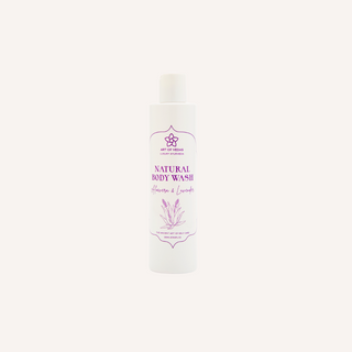 Experience the soothing power of Aloevera and Lavender with Art of Vedas Natural Body Wash, a gentle cleanser that leaves your skin feeling refreshed, hydrated, and revitalized.