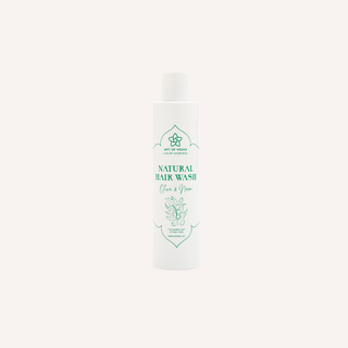 Art of Vedas Olive and Neem Hair Wash - Herbal Cleansing for Strong and Healthy Hair