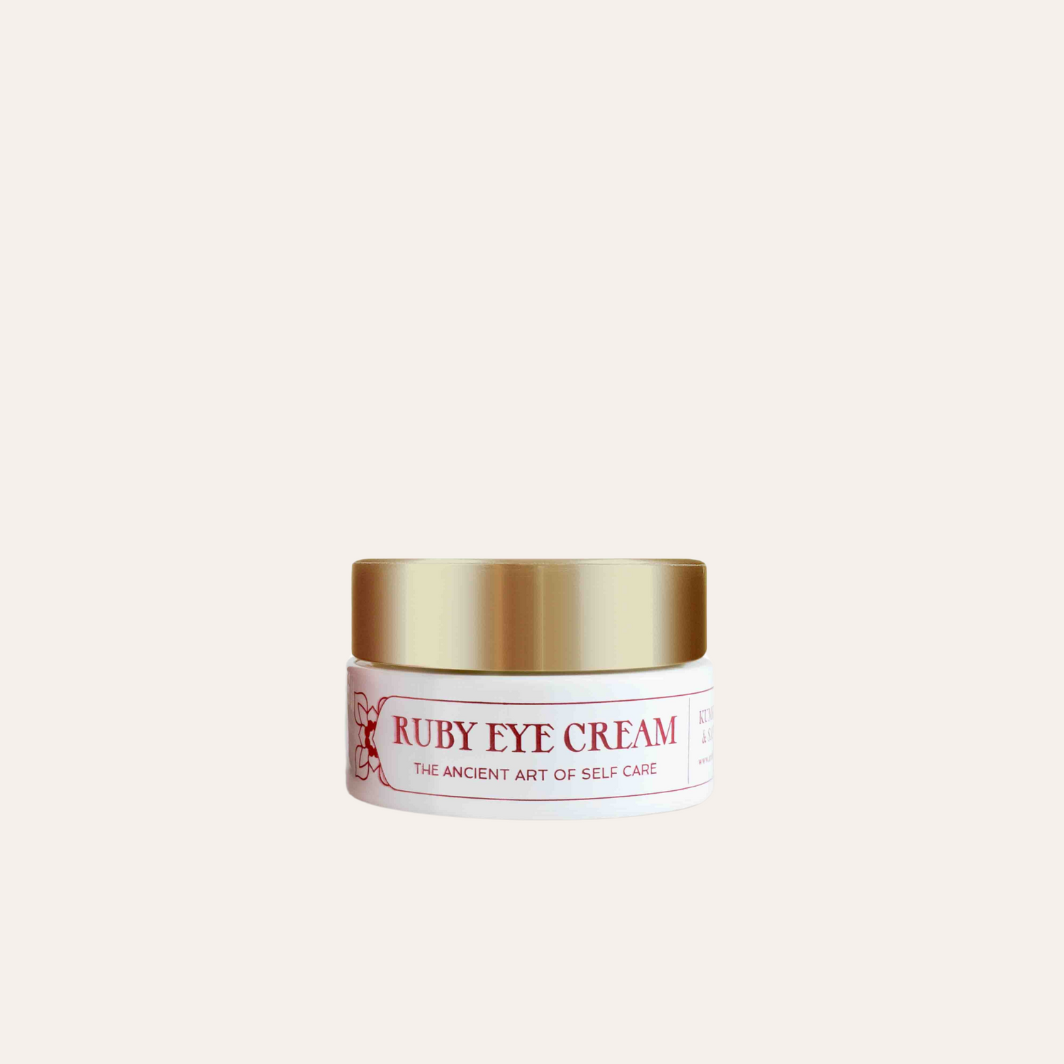 Ruby oogcrème