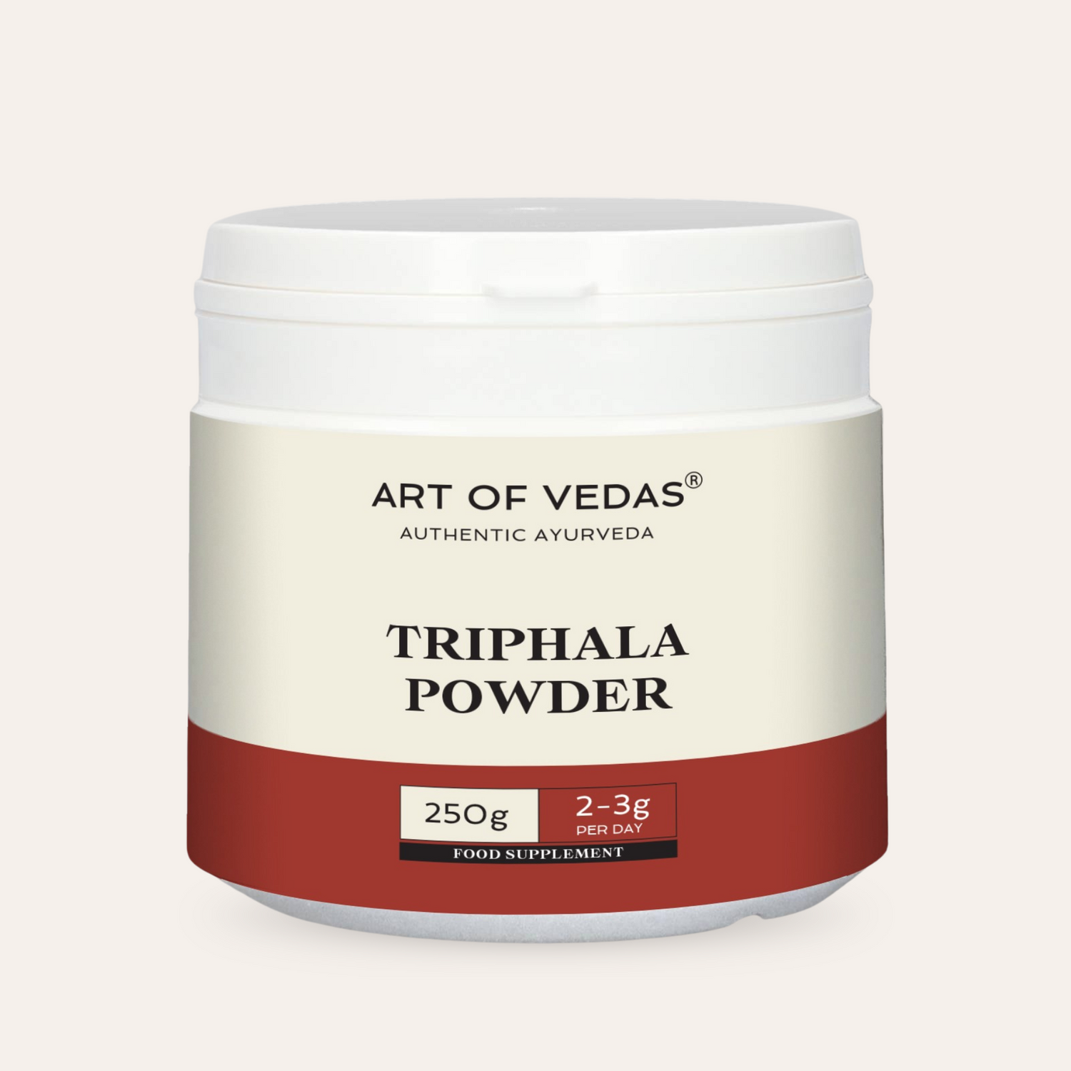 Triphala Poeder 250g