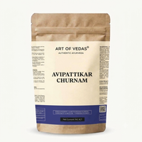 Art of Vedas, Avipattikar Choornam, 1 kg, ayurvedisch supplement